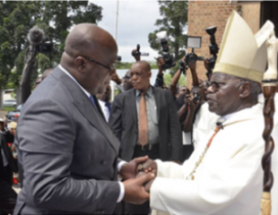 Eglise de la RDC face à son avenir